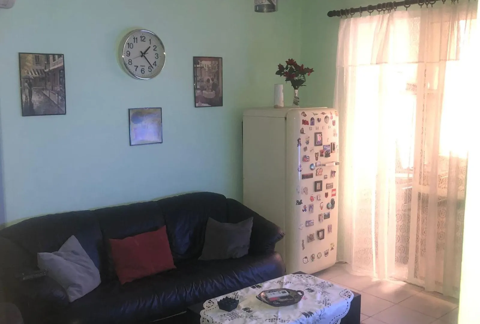 Cozy Haven In The Most Popular Area In The City!!! Tirana Apartment